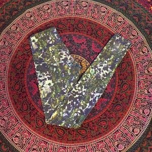 Lululemon wunder under in awesome